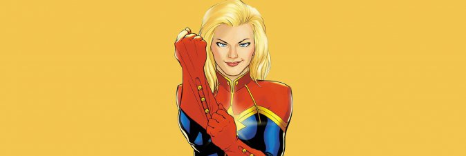Captain Marvel