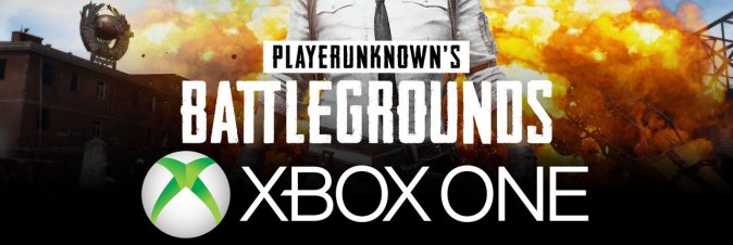 Playerunknown's battlegrounds