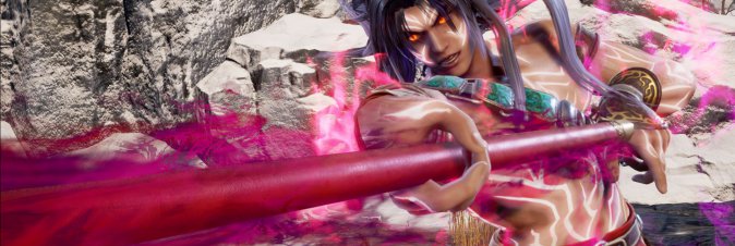 Soul Calibur VI
