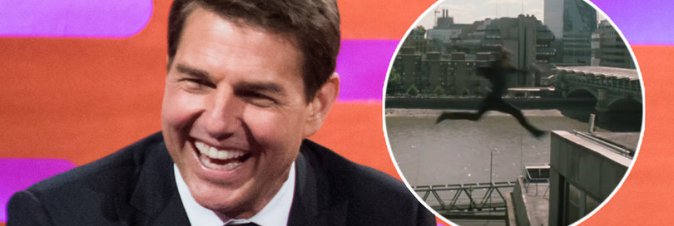 Mission Impossible Fallout