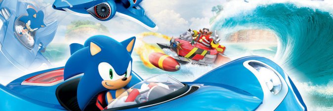 Sumo Digital al lavoro su Sonic Racing 3?