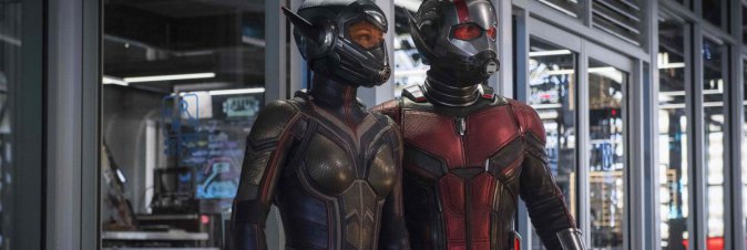 Ant-Man and the Wasp