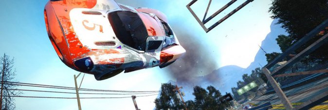 I creatori di Burnout lavoreranno ad un action game con combattimenti