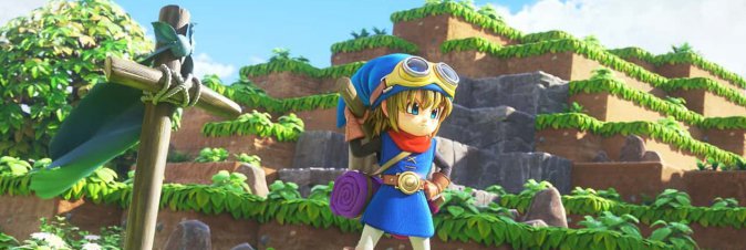 Novit in arrivo per Dragon Quest Builders 2?