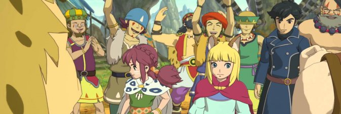 Ni No Kuni II: Il Destino di un Regno