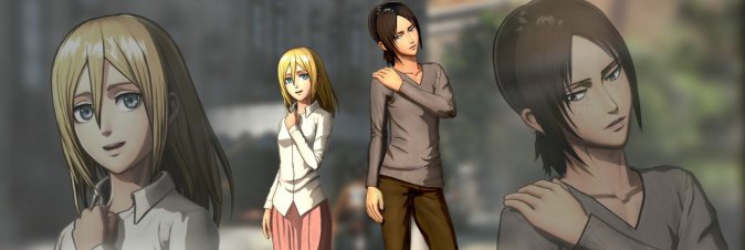 Attack On Titan 2