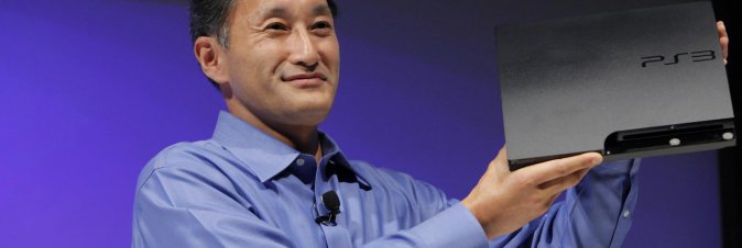 Cambio al vertice in casa Sony