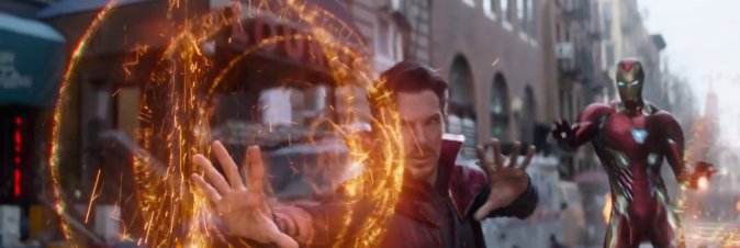Avengers: Infinity War