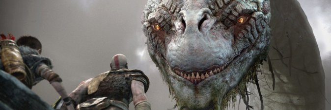God Of War (PS4)