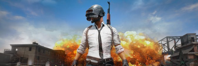 Playerunknown's battlegrounds