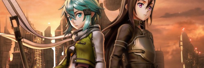 Sword Art Online: Fatal Bullet