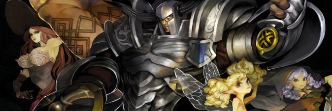 Dragon's Crown