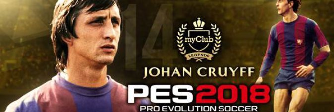 PES 2018