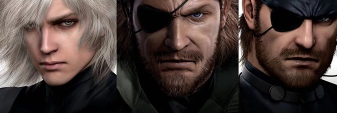 Metal Gear Solid HD Collection su PS4? Per ora no