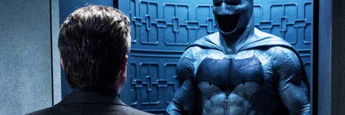 Ben Affleck ancora nei panni di Batman? Si, no, forse...