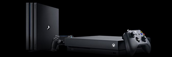 Xbox One X vende pi di PS4 Pro negli USA