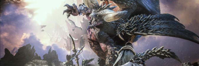 Monster Hunter World
