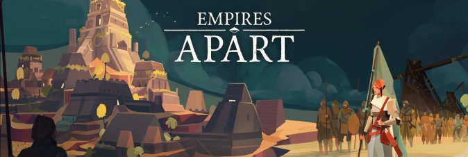 Empires Apart si mostra su Twitch