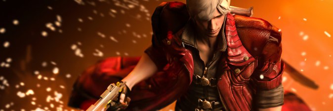 Devil May Cry HD Collection