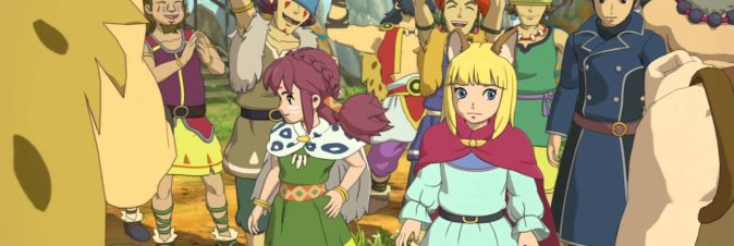 Ni No Kuni II: Il Destino di un Regno