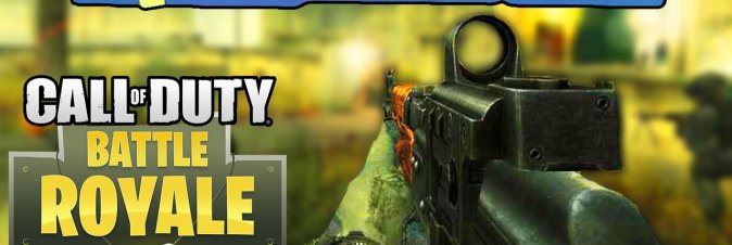 Call of Duty sperimenta il battle royale in Cina