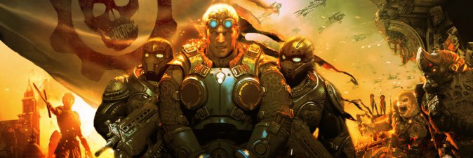 Splash Damage sta lavorando su Gears of War 5