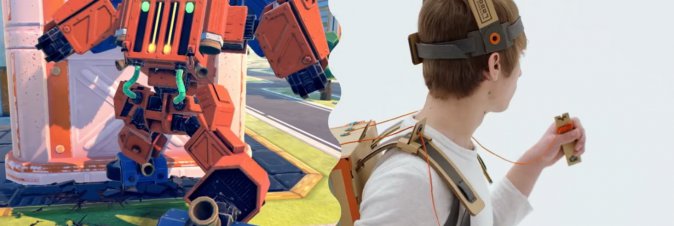 Nintendo LABO
