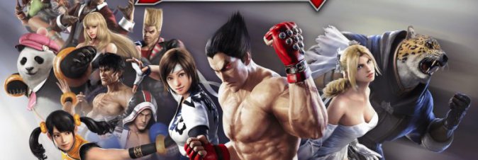 Tekken sbarca oggi sulle piattaforme mobile