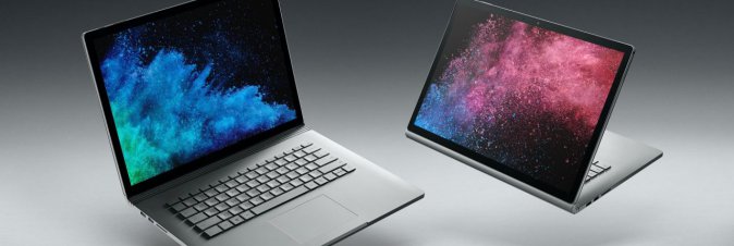 Surface Book 2 prenotabile da oggi sul mercato italiano