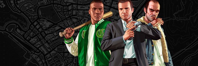 Grand Theft Auto V
