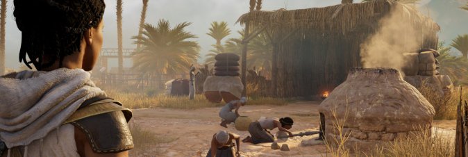 Assassin's Creed Origins