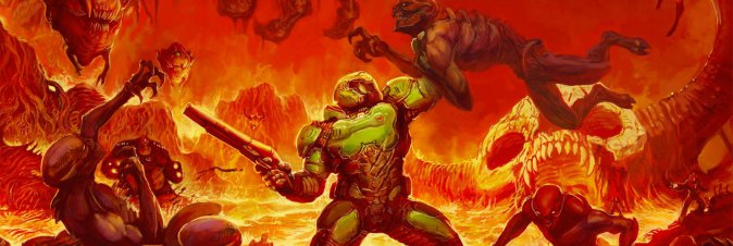 DOOM (2016)