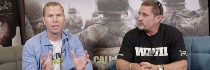 I co-fondatori di Sledgehammer passano ad Activision