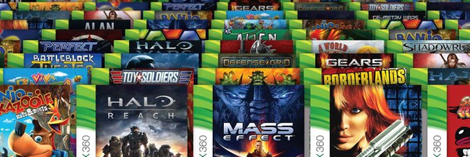 In arrivo titoli Xbox 360 ottimizzati per Xbox One X