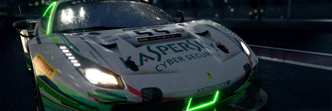 Assetto Corsa Competizione