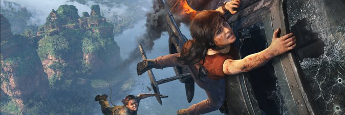 Il prossimo gioco di Naughty Dog potrebbe non essere in terza persona