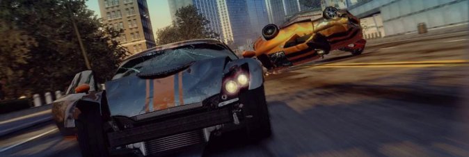 Burnout Paradise