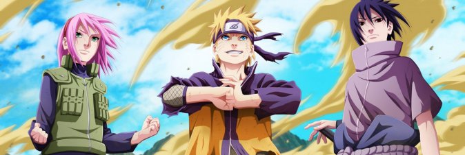 Una nuova risoluzione per la versione Switch di Naruto Storm Trilogy