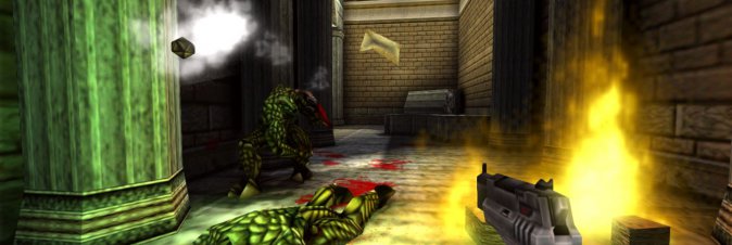 Turok Dinosaur Hunter e Turok 2 arrivano a marzo su Xbox One
