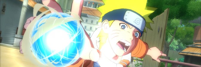 Una data per la trilogia di Ultimate Ninja Storm su Switch