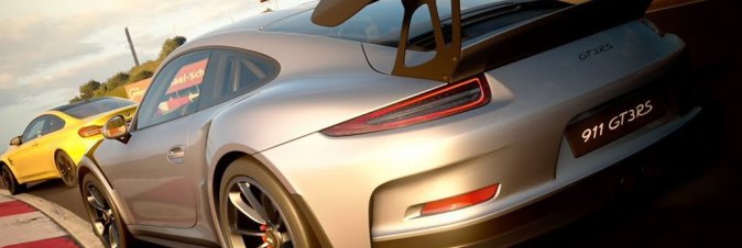 Gran Turismo: Sport