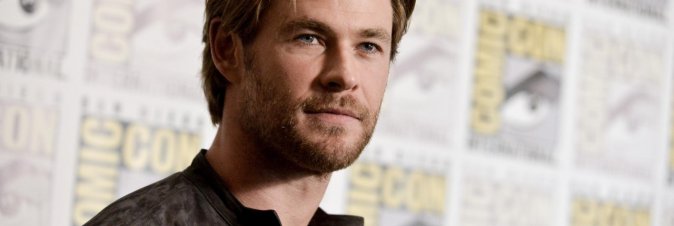 Chris Hemsworth in trattative per lo spin-off di Men In Black