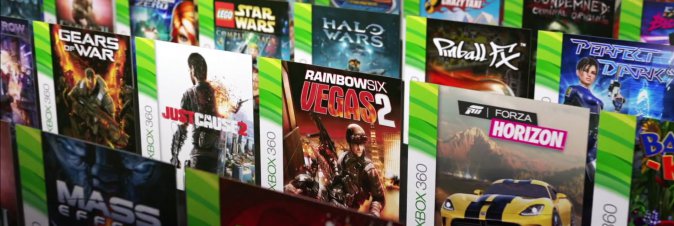Secondo Microsoft la retrocompabilit su Xbox One  un successo