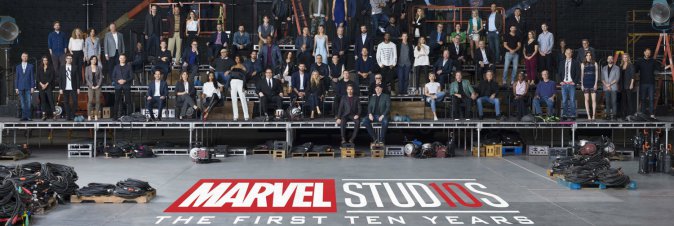 Marvel Studios prepara il terreno per la fase 4 del MCU