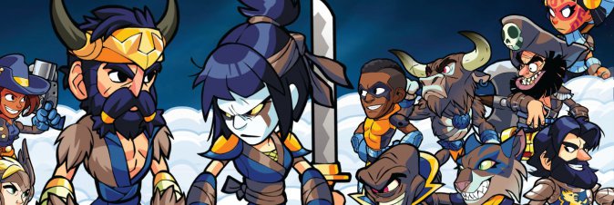 Ubisoft acquisice Blue Mammoth Games