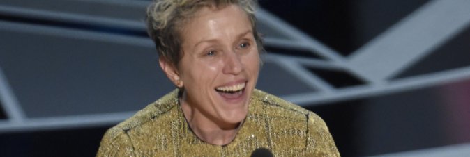 Oscar 2018