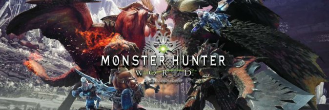 Monster Hunter World