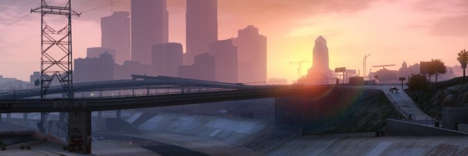 Il prossimo GTA sar ambientato in due citt differenti?