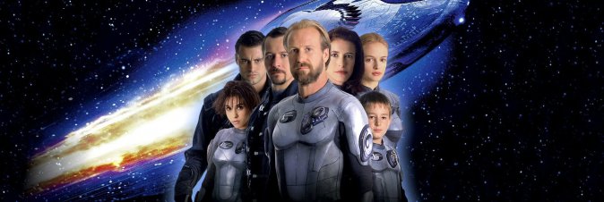 Il trailer della serie tv di Lost In Space  in arrivo