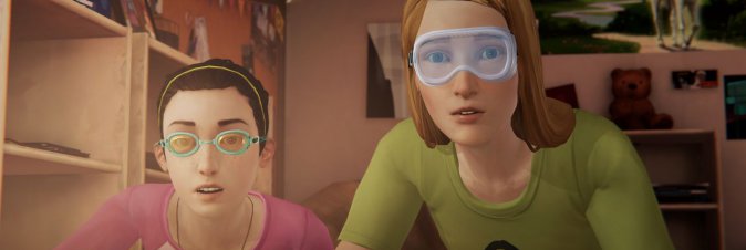 Life is Strange: Before the Storm